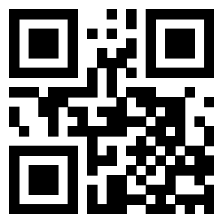 Immagine del Qr Code di 3203711752