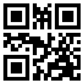Immagine del Qr Code di 3203711759