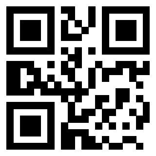 Scansione del QrCode di 3203711779