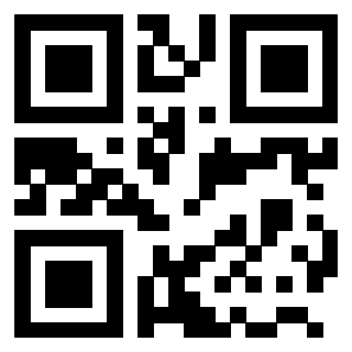Scansione del QrCode di 3203711824