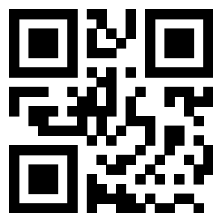 3203711900 - Immagine del Qr Code associato