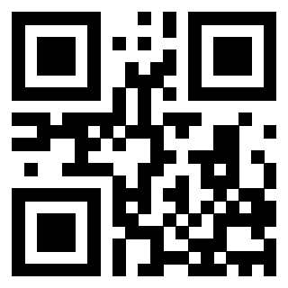 Immagine del Qr Code di 3203711926