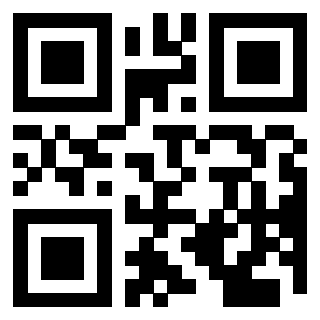 Scansione del QrCode di 3203711965