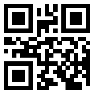 Scansione del QrCode di 3203711974