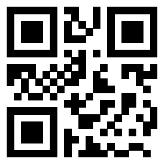Scansione del QrCode di 3203711978
