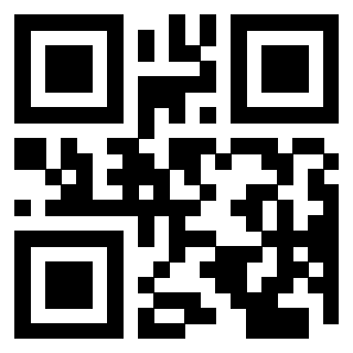Scansione del QrCode di 3203711991