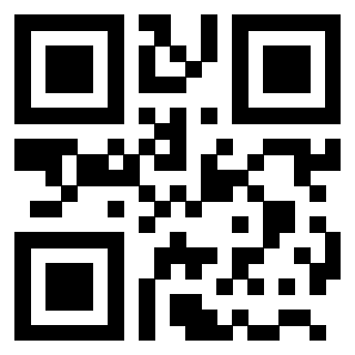 Scansione del QrCode di 3203712083