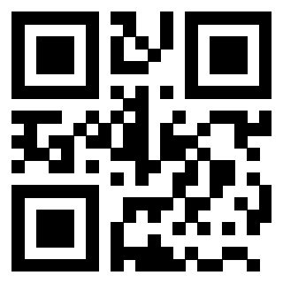 3203712099 - Immagine del Qr Code associato