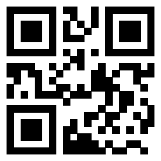 3203712101 - Immagine del Qr Code associato