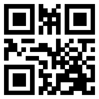 Scansione del QrCode di 3203712103
