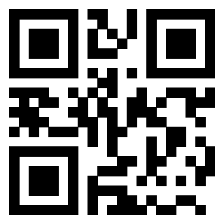Scansione del QrCode di 3203712117