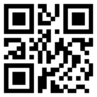 Scansione del Qr Code di 3203712120