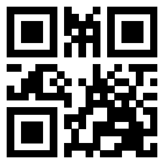 Il QrCode di 3203712125