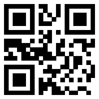 Scansione del QrCode di 3203712144