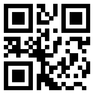 Immagine del Qr Code di 3203712155