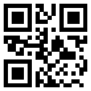 Scansione del QrCode di 3203747580