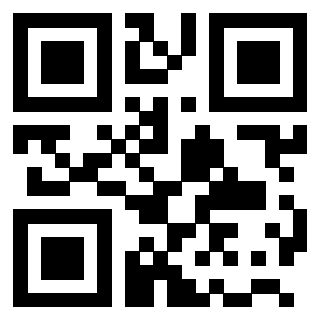 Scansione del QrCode di 3203747589