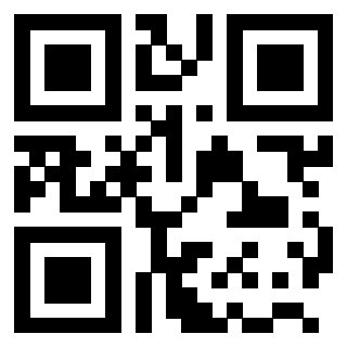 Immagine del Qr Code di 3203747592