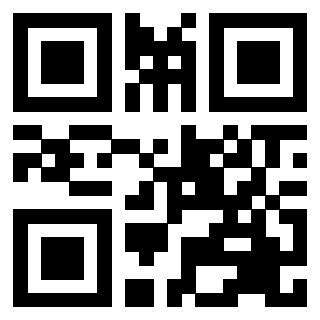 Scansione del QrCode di 3203747601