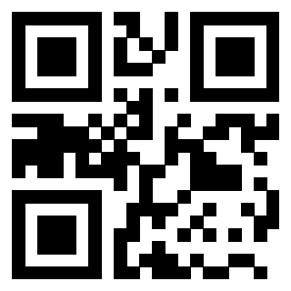 3203747610 - Immagine del Qr Code associato