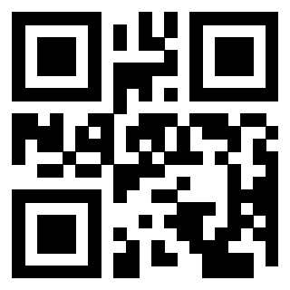 Scansione del QrCode di 3203747639
