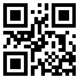 3203747688 - Immagine del Qr Code associato