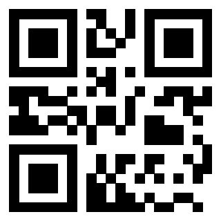 Immagine del Qr Code di 3203747693
