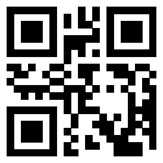 Scansione del Qr Code di 3203747700