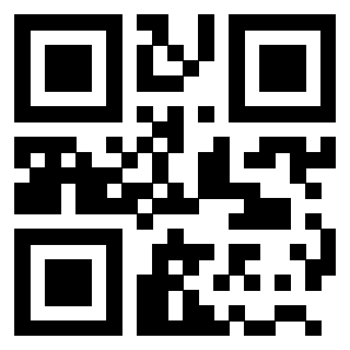 Scansione del QrCode di 3203747713