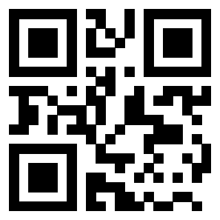 Immagine del Qr Code di 3203747716