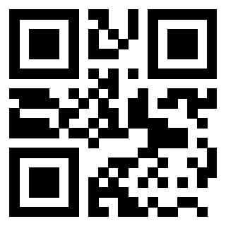 3203747724 - Immagine del Qr Code associato