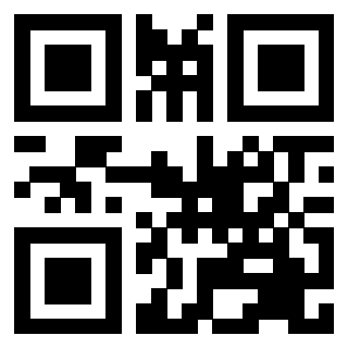 3203747733 - Immagine del Qr Code associato