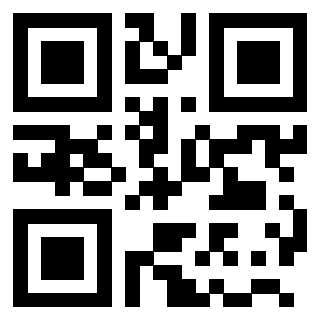 Immagine del Qr Code di 3203747753