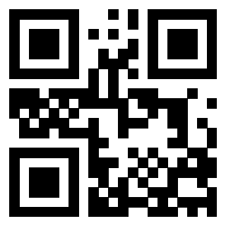 Immagine del Qr Code di 3203747768