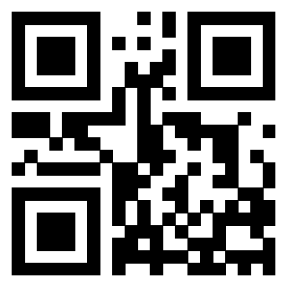 Immagine del Qr Code di 3203747776