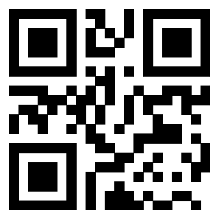 3203747778 - Immagine del Qr Code associato