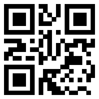 Scansione del QrCode di 3203747784