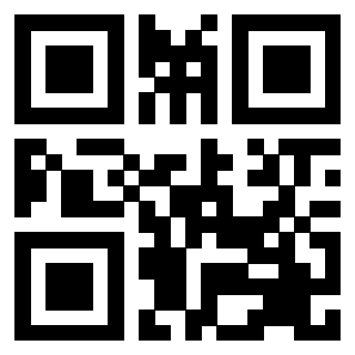 Scansione del QrCode di 3203747786