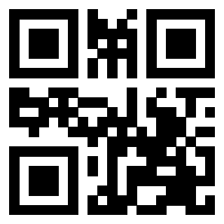 Immagine del Qr Code di 3203748147