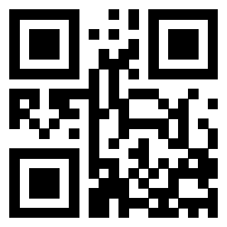 Scansione del QrCode di 3203748186