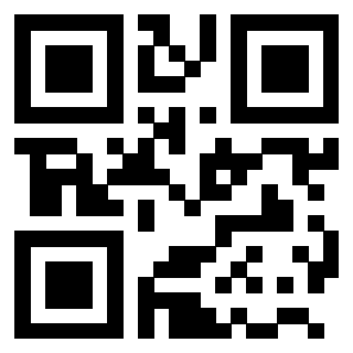 Immagine del Qr Code di 3203748268
