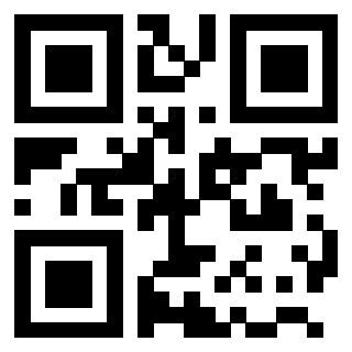 Scansione del QrCode di 3203748272