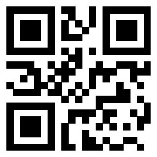 Immagine del Qr Code di 3203748289