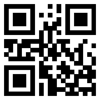 3203748383 - Immagine del Qr Code associato