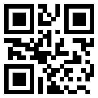 3203748401 - Immagine del Qr Code associato