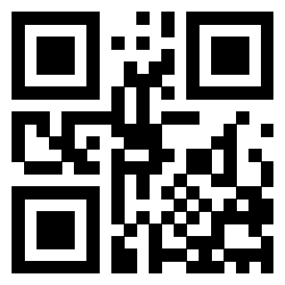 Scansione del QrCode di 3203748420