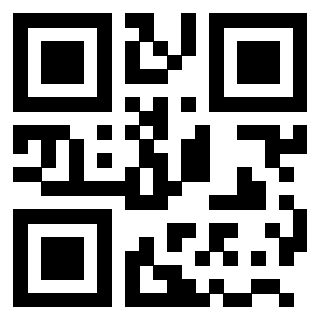 Scansione del QrCode di 3203748443