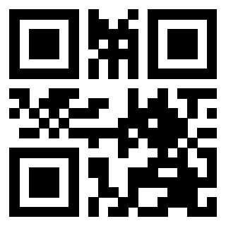 Scansione del QrCode di 3203748469