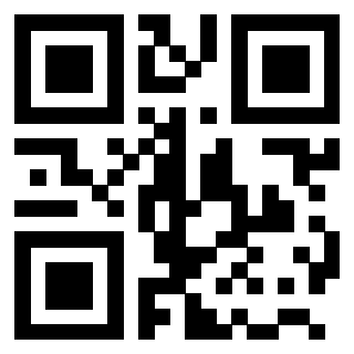Immagine del Qr Code di 3203748494