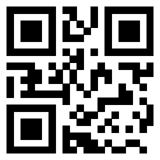 Scansione del QrCode di 3203748518